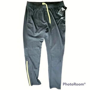 NWT deadstock 2016 Tapout workout pants black. XL